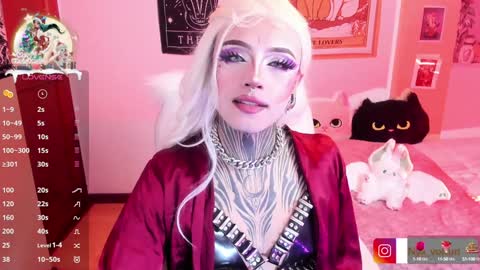 Miss volturi online show from January 6, 1:20 am