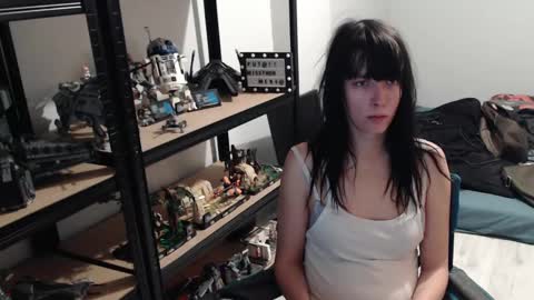 Snapshot of missthon chatting on February 2, 11:51 am missthon online show from February 2, 11:51 am