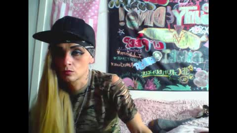 Scarletta Wolf online show from November 11, 9:00 am