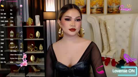 mistressathenna online show from March 13, 12:16 am
