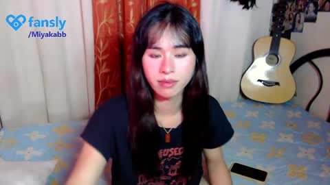 Miyakabebe online show from May 29, 9:35 pm