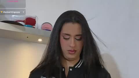 Monserrat Salvatore online show from March 11, 4:54 am