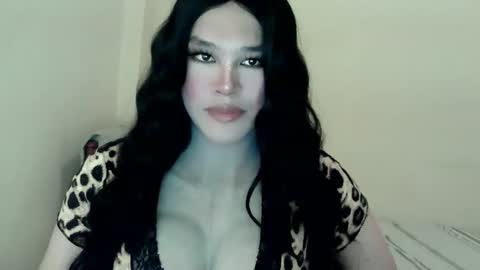 Ms. Morgana online show from May 18, 6:57 pm