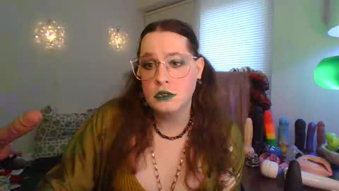 Mx Charlotte online show from February 26, 9:42 pm