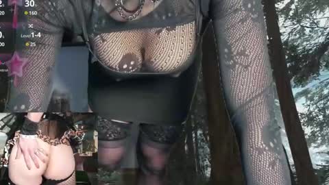 NackedForYou online show from December 25, 11:11 am