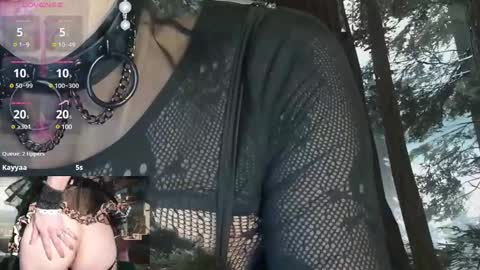 NackedForYou online show from December 25, 10:27 pm