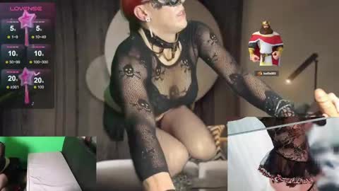 NackedForYou online show from January 12, 2:14 am