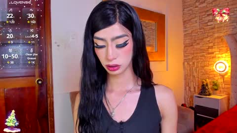 NahiaVictoria  online show from December 20, 4:42 am