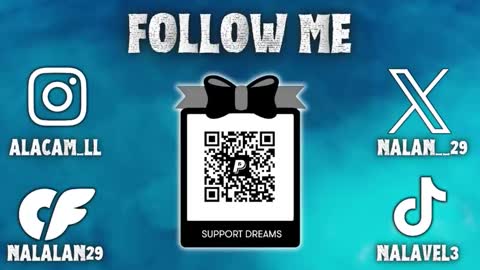 Onlyf4s nalalan29 online show from December 16, 6:07 am