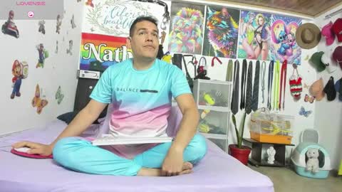 nathan nathaniel online show from February 23, 11:35 am