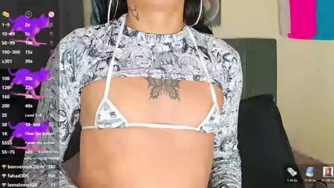 Natt  online show from February 1, 10:19 pm