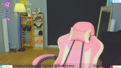 Natty online show from May 8, 5:48 am