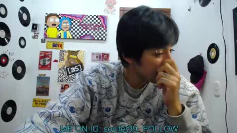 Fernanda online show from February 11, 11:54 pm