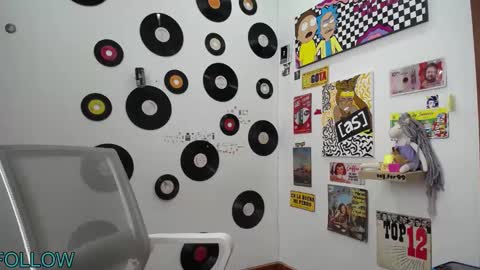 Fernanda online show from February 18, 5:33 pm