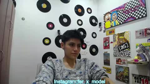 Fernanda online show from March 11, 12:22 am