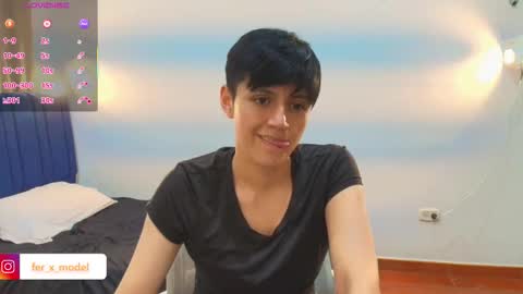 Fernanda online show from September 12, 1:47 am