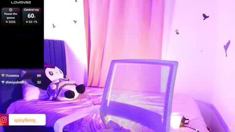 Fernanda online show from October 19, 9:45 am