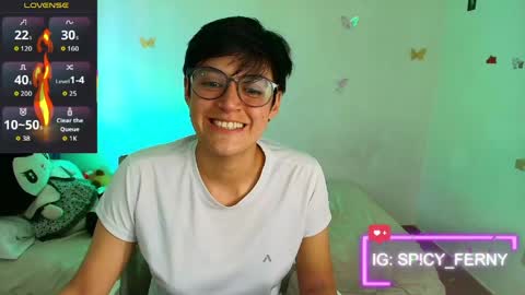 Fernanda online show from April 28, 7:51 pm
