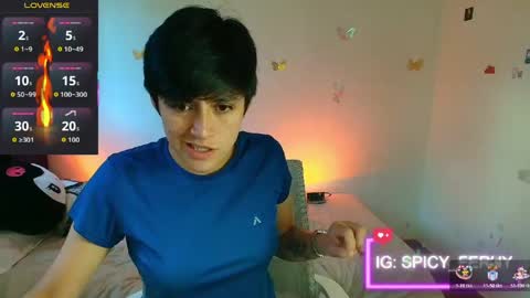Fernanda online show from May 7, 8:38 pm
