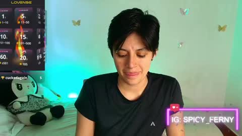 Fernanda online show from May 14, 5:21 pm