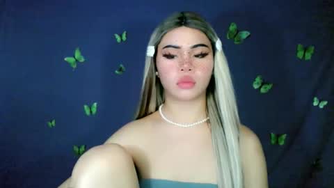 GODDESS CELESTINA online show from February 27, 1:22 am