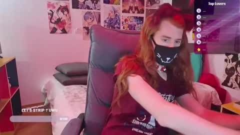 Neko online show from February 18, 7:32 pm