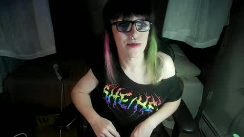 NeonPunkFox online show from June 27, 12:48 am