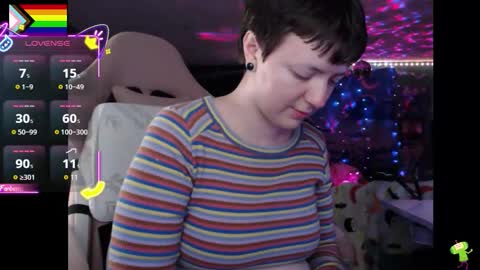 NerdySquirty online show from April 1, 5:53 am