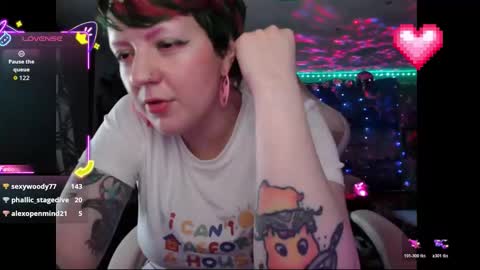 NerdySquirty online show from May 28, 4:32 am
