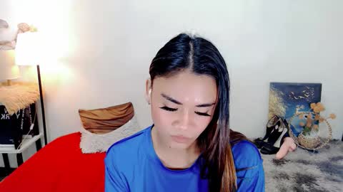 hottie nicole online show from January 12, 5:47 am