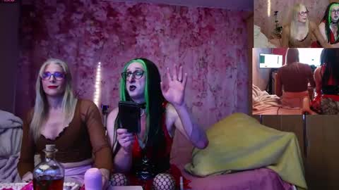 nicktuuk online show from May 5, 11:33 pm