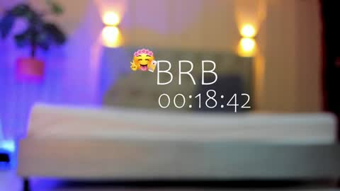 Your baby Nicol  online show from December 26, 12:59 pm