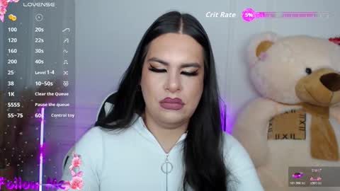 nicoobaby online show from January 8, 1:04 pm