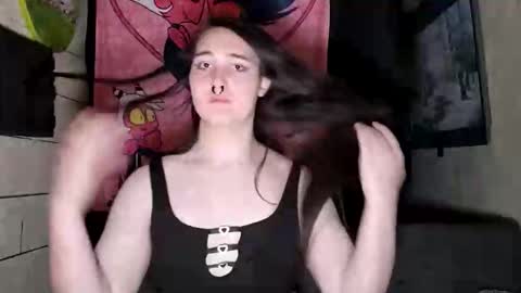 nonbinarybeauty20 online show from May 10, 10:09 am