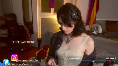 Ariane online show from September 16, 12:48 am