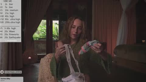 Mo  Mojo online show from February 15, 8:02 am