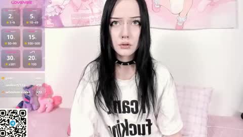 Ophelia online show from April 3, 11:13 pm