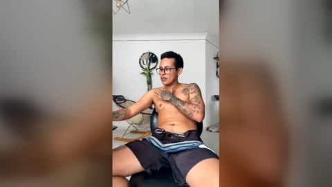 Mateo online show from February 23, 1:03 pm