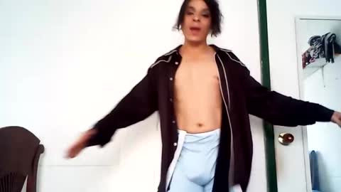 Jeannifer online show from April 20, 9:16 pm