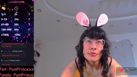 Pain Prince online show from March 4, 3:26 pm