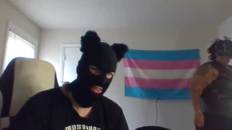 Puppyslut online show from March 30, 10:33 pm