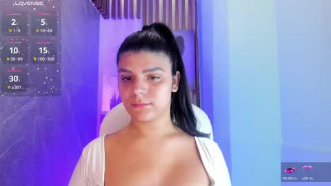 Paulina Belle online show from April 19, 12:28 pm