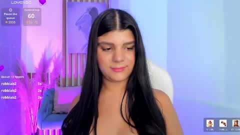 Paulina Belle online show from June 18, 3:17 pm
