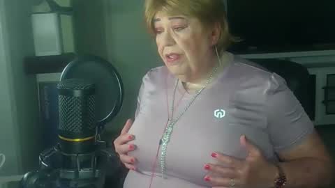 Geri online show from April 2, 7:39 am