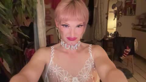 pinkfag online show from February 27, 10:38 pm