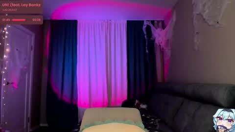 miko     online show from November 1, 9:23 pm