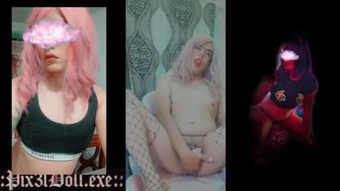 pix3ldoll online show from July 5, 6:09 am