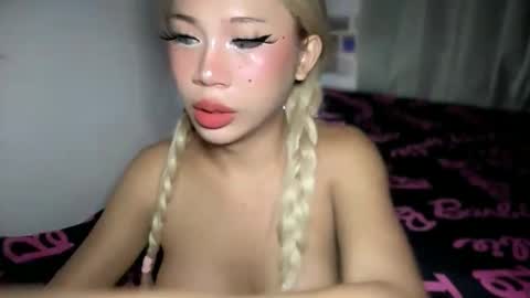 GODDESS PRECIOUS online show from April 3, 10:24 am