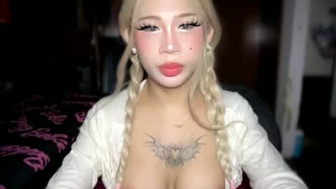 GODDESS PRECIOUS online show from April 10, 10:37 pm