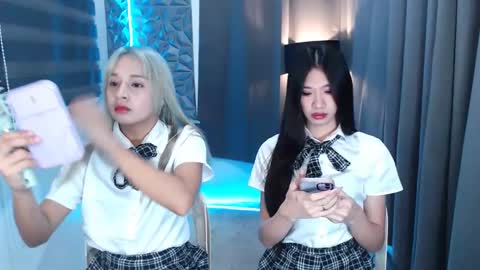 ASHLEY online show from January 27, 1:16 am